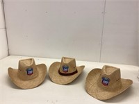 NAPA straw hats