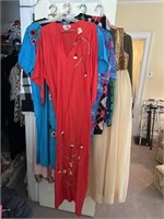 Group of Vintage Clothing