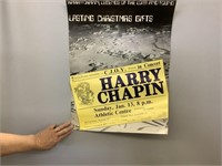 Harry Chaplin poster