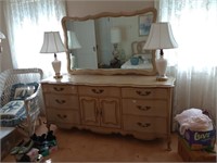 French Provincial Dresser  Matches 354