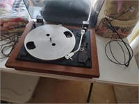 Pioneer full automatic stereo turntable. Not
