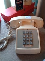 Vintage Western Electric push button phone