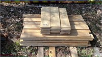 Small pieces of wood lot