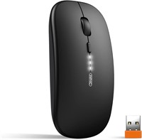 NEW Wireless Computer Mouse w/USB Receiver