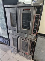 Garland Gas Convection Ovens (GarlandMaster200 2x)