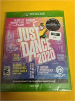 Xbox one Just Dance 2020