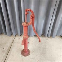 T1 A. Y. Donald Co. Well Pump 42" Tall