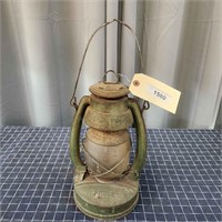 Q2 Gambles Artisan Lantern 14" Tall