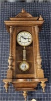 UH D&A Pendulum Clock 7x14x34"