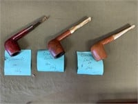 Tobacco Pipe Collection