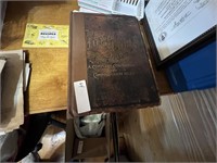 VERY OLD BIBLE