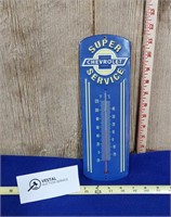 Chevrolet Super Service Thermometer