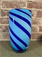 Blown Glass Vase