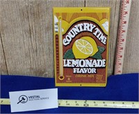 Country Time Lemonade Thermometer