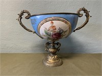 Sevres Style Bowl