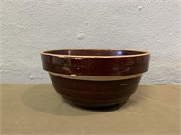 9" Crock Mixing Bowl