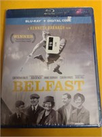 Blu-ray Belfast