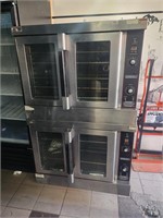 Hobart Gas Full Size Convection Ovens (2x)