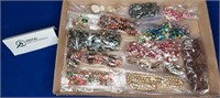 Large Lot of Costume Jewelry Necklaces