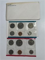 US MINT 1979 UNCIRCULATED COIN SET