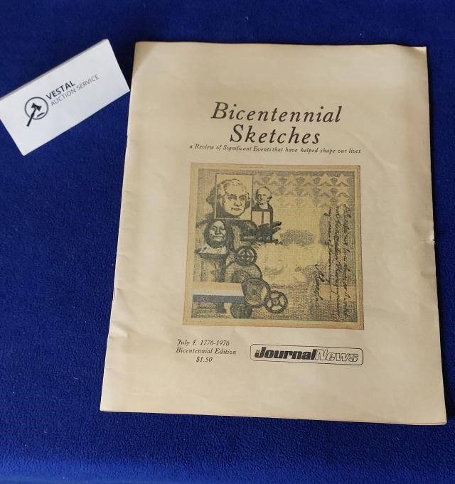 Bicentennial Sketches from Journal News