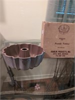 Bundt pan - heavy duty