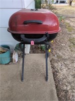 Charcoal Grill