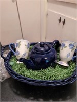 Tea pot set