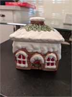 Cookie jar