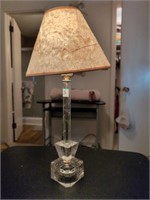 Glass lamp