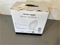 NEW HARMAN ONYX STUDIO 4 BLUETOOTH SPEAKER