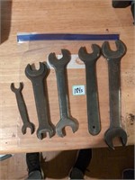 2 Old Williams forges in USA wrenches and other