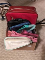 Makeup bags