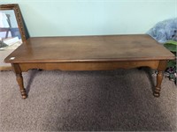 Coffee table 48x20