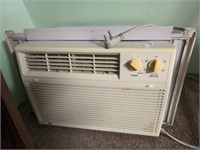 GE window unit air conditioner