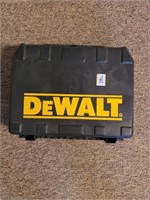 DeWalt case for drill