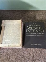 Dictionaries