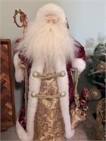 25 inch santa