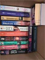 Book lot, Lisa Harris, Susan May Warren,