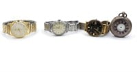 Watch group for service or parts
