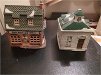 Dept 56 Dickens Village White Horse Bakery and