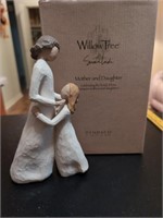 Willow Tree Mother and Daughter figurine