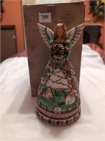 Jim Shore New Beginnings angel w box collectible
