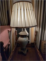 Lamp 32" tall