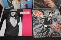 Cars / Kim Mitchell / Abba / Hall Oates Vinyl