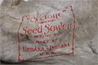 Cyclone Seed Sower