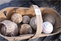 Vintage Baseball Collection