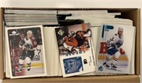 Card Lot from 3 Upper Deck 98/99 Hockey Sets
