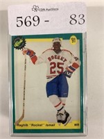 1991 Classic Hockey Set Premier Edition
