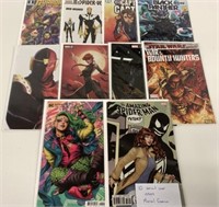 10 Variant Cover Marvel Comics